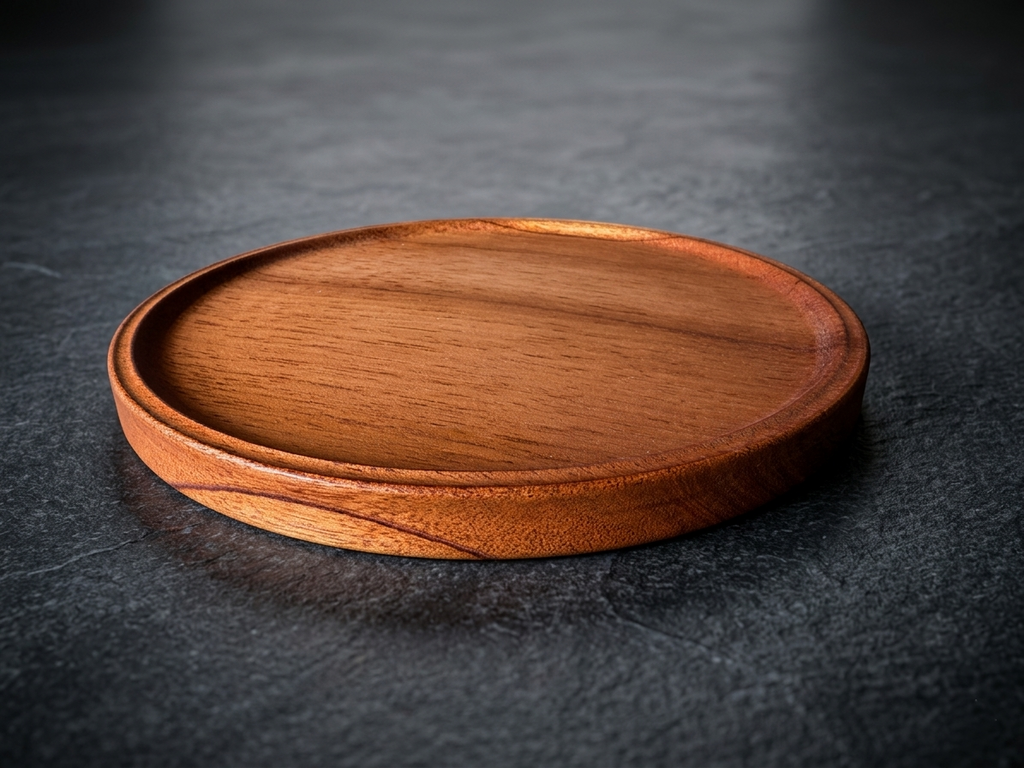 Tabla para Quesos en Madera 26 cm
