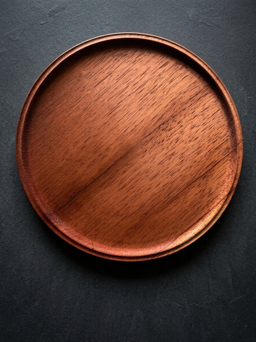 Tabla para Quesos en Madera 26 cm